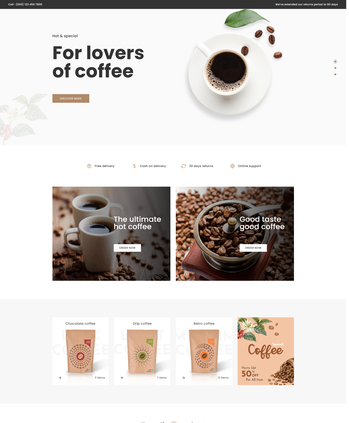 各类咖啡及咖啡制品