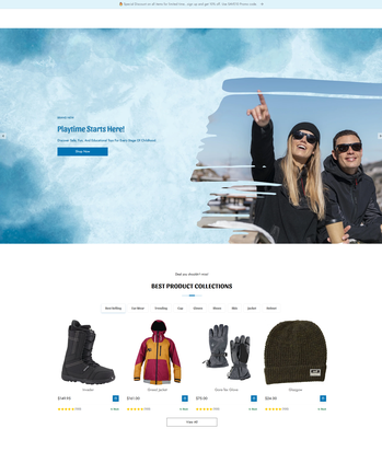 户外服饰及装备