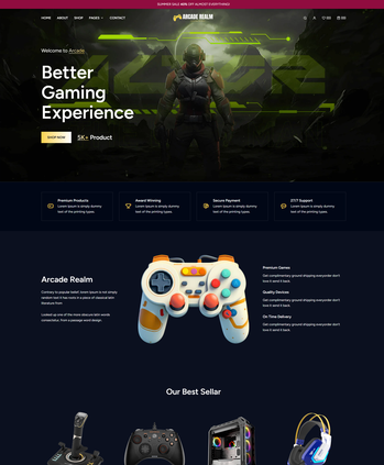 游戏设备及周边